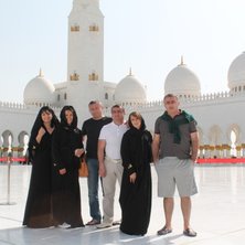 Мечеть Шейха Заеда