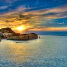Alexandros Hotel-4*, о. Корфу